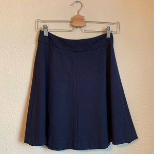 Banana Republic Flared Skirt
